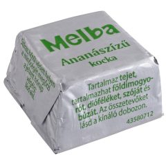 Boci Melba Ananász-kocka - 12,7g