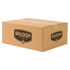   Balogh Tészta - Durillo - Durum Fusilli száraztészta - 12 x 500g / 12 db