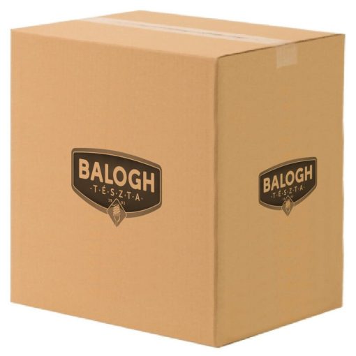Balogh Tészta - Durillo - Durum Linguine száraztészta - 24 x 500g / 24 db