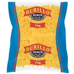   Balogh Tészta - Durillo - Durum Farfalle - Masni száraztészta - 5kg