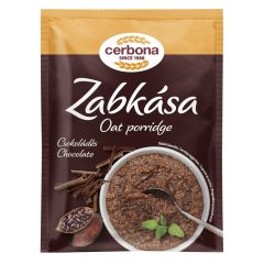 Cerbona Csokoládés zabkása - 55 g