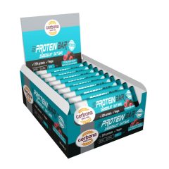   Cerbona Sport Protein étcsokoládés-málnás zabszelet 20 x 40 g / 20 db