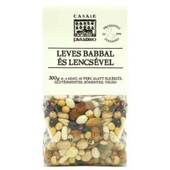 Casale Paradiso leves babbal és lencsével - 300 g