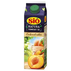 Sió Natura Őszibarack Nektár - 1 liter