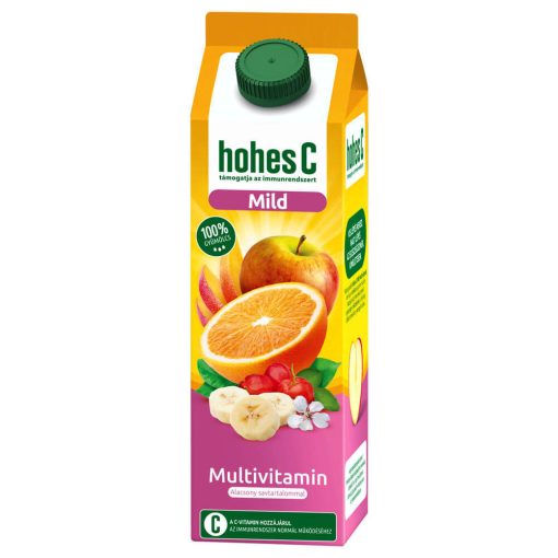 HohesC Mild Multivitamin - 1 liter