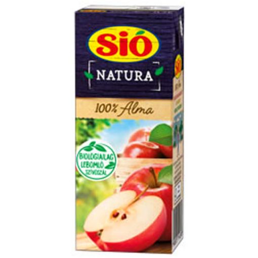 Sió Natura Almalé - 0,2 liter