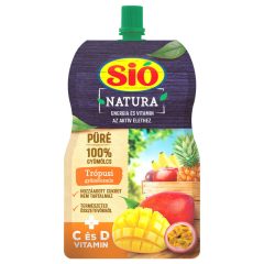 Sió Natura Trópusi gyümölcsmix - 120 g