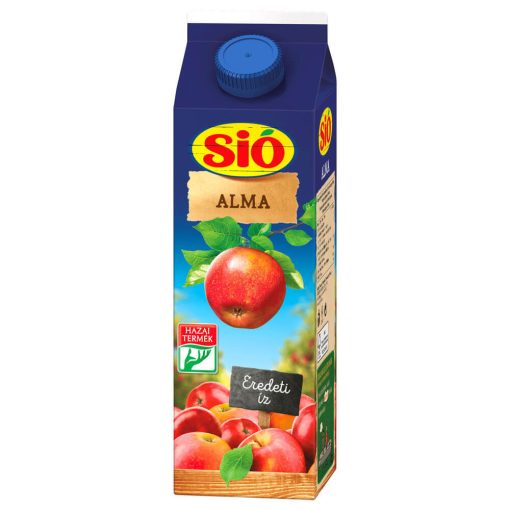 Sió szűrt Alma ital - 1 liter