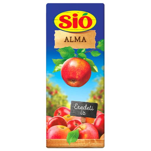 Sió Alma ital - 0,2 liter