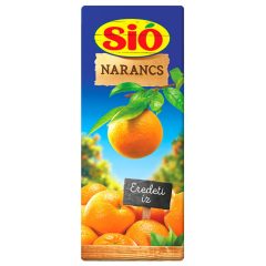 Sió Narancs ital - 0,2 liter