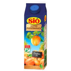 Sió rostos Kajszibarack ital - 1 liter