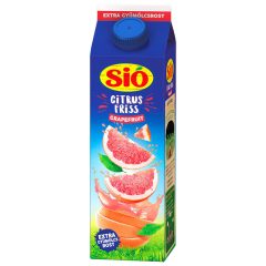 Sió Citrusfriss Grapefruit ital gyümölcshússal - 1 liter