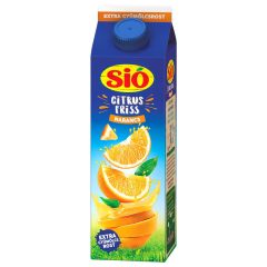 Sió Citrusfriss Narancs - 1 liter