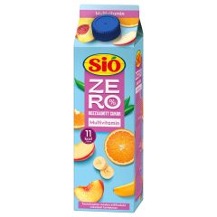 Sió Zero Multivitamin gyümölcsital - 1 liter