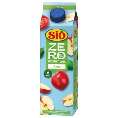 Sió Zero Alma gyümölcsital - 1 liter