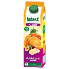 HohesC Classic Multivitamin, C vitaminnal - 1 liter