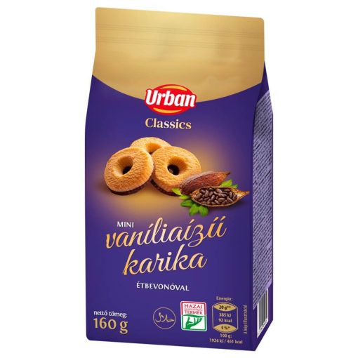 URBAN Classics Vaníliás karika 160g